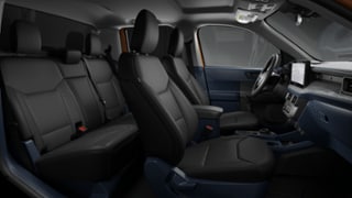 2026 Ford Maverick® Internal Image 1